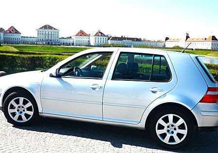 VW Golf Volkswagen IVPACIFIC*Autom*BestZust.vDame*Tüv+KDneu*