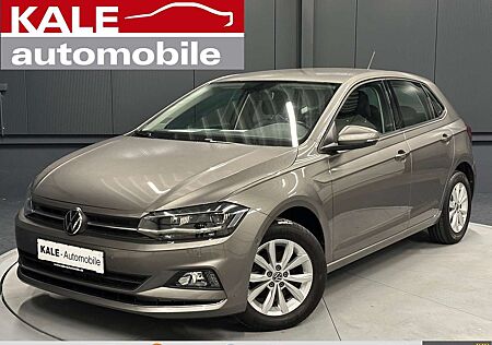 VW Polo Volkswagen VI Highline*Scheinwerfer LED*Park-Assist*Sitzhzg*