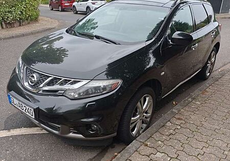 Nissan Murano 2.5 D Automatik Executive