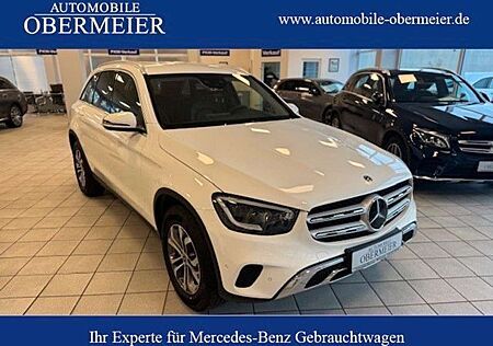 Mercedes-Benz GLC 220 d 4M Distr+ AHK RFK LED Ambiente CarPlay