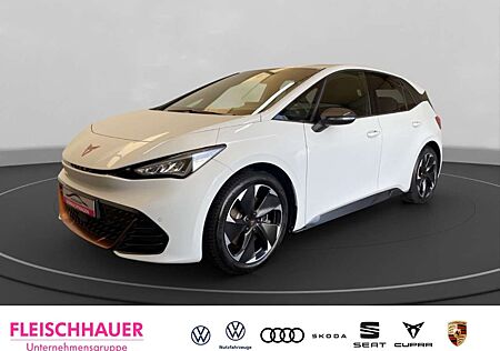 Cupra Born Digitales Cockpit LED Mehrzonenklima Fahrerprofil