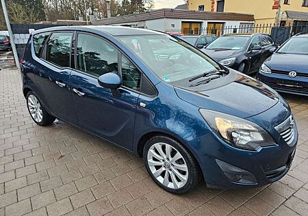 Opel Meriva B Innovation