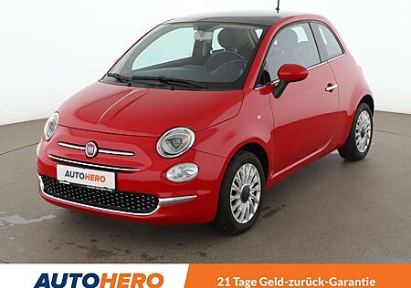 Fiat 500 1.2 Lounge*TEMPO*PANO*KLIMA*LM-FELGEN*