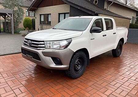 Toyota Hilux Double Cab,AC,4x4,nettoexp:18400€