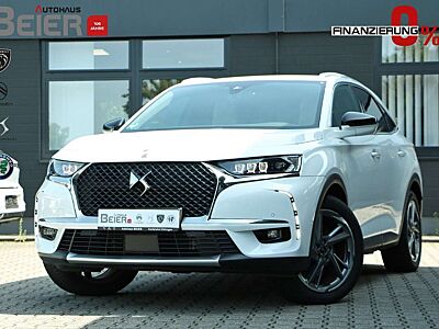 DS Automobiles DS 7 Crossback DS7 Crossback Hybrid 4x2 Rivoli + Navi./ PDC/ Klim
