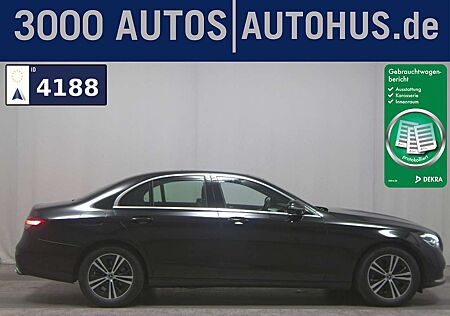 Mercedes-Benz E 300 Navi LED Pano Distr.+ RFK