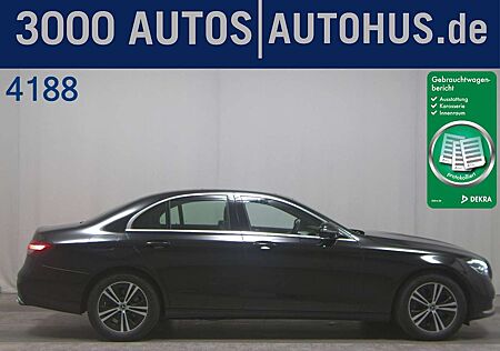 Mercedes-Benz E 300 d 4M Avantgarde Navi LED Pano Distr.+ RFK