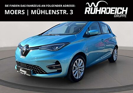 Renault ZOE Experience R110 Navi Digitales Cockpit LED Klimaau