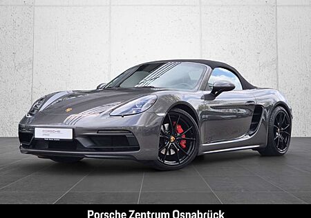 Porsche Boxster 718 GTS BOSE LED ParkAssistent Digitalradio Tempos