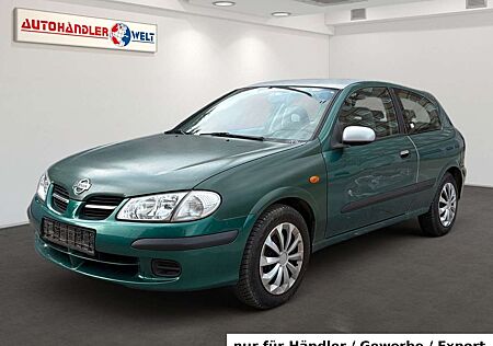 Nissan Almera 1.5 Comfort Klimaanlage
