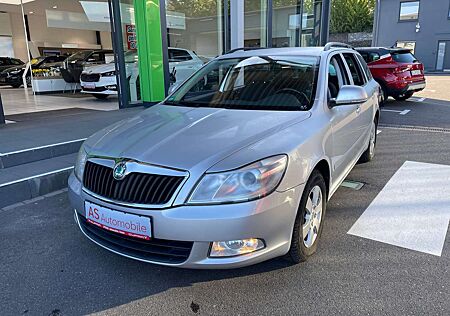 Skoda Octavia Impuls Edition Automatik mit AHK