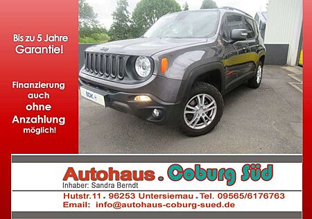 Jeep Renegade Trailhawk 4WD NAVI AHK KAMERA DAB+ SHZG
