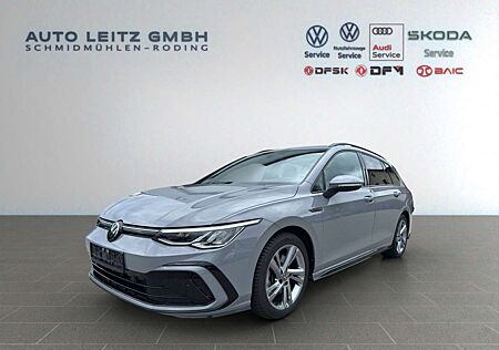 VW Golf Variant Volkswagen 2.0 TDI DSG R-Line ACC StHzg 4xSHZ