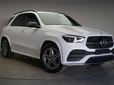 Mercedes-Benz GLE 350 de 4Matic 9G-Tronic AMG Distronic/Kamera