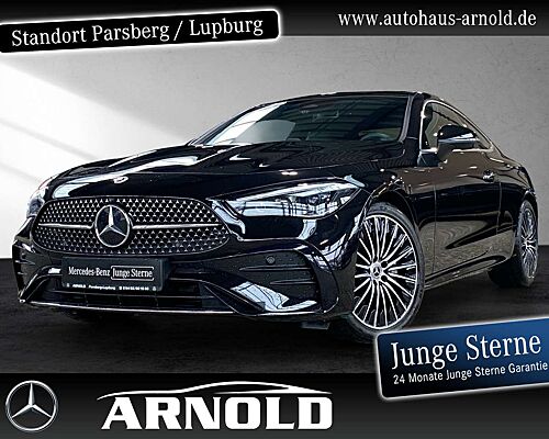 Mercedes-Benz CLE 220 CLE 220 d Coupe AMG L Pano 360° Memory KEYLESSGO