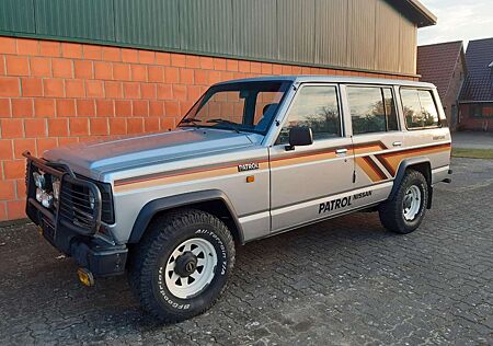 Nissan Patrol - 3,3 Turbo Diesel- lang - 7-Sitzer