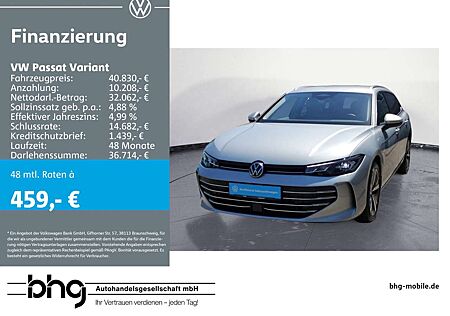 VW Passat Variant Volkswagen 1.5 e-Hybrid DSG Business #AHK #K