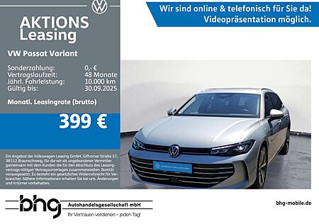 VW Passat Variant Volkswagen 1.5 e-Hybrid DSG Business #AHK #K