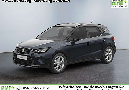Seat Arona FR 1.0 TSI DSG 2ZKlima NAVI LED ACC SHZ TWA PD...