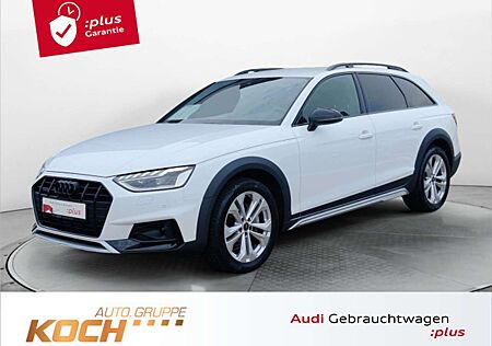Audi A4 Allroad 40 TDI q. S-Tronic, LED, Optik schwar