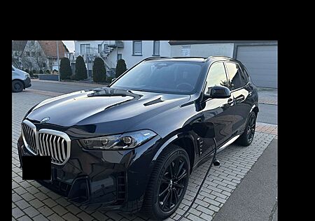 BMW X5 Plug-In-Hybrid xDrive50e