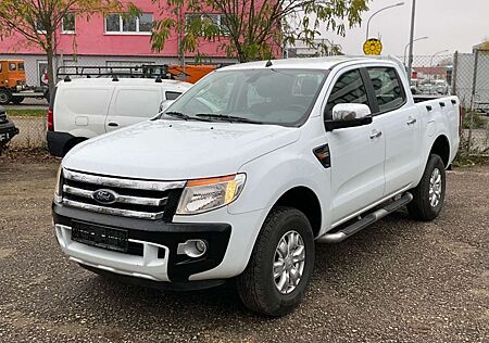 Ford Ranger 2.2 TDCi XLT Doppelkabine 4x4