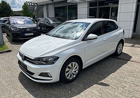 VW Polo Volkswagen VI Comfortline