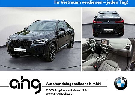 BMW X4 xDrive20i M Sport Laserlicht Head-Up Panorama
