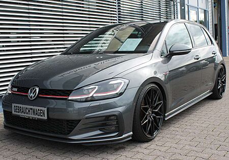 VW Golf GTI Volkswagen 2.0 TSI *Standheizung/Navi/LED/Leder/Kamera/ACC*