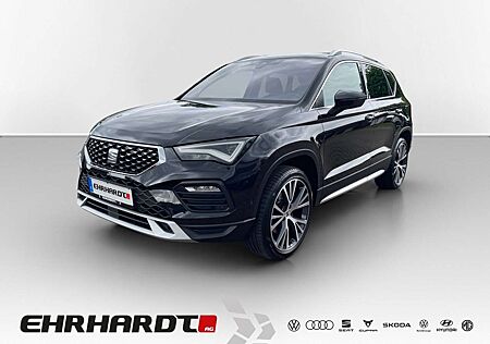 Seat Ateca 2.0 TSI DSG 4Drive Xperience AHK*STHZG*BEH.FRON...