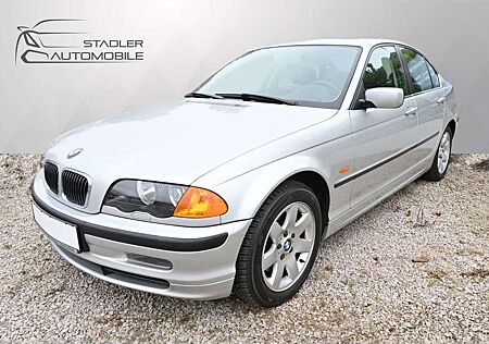 BMW 328 i A *LIMO*LEDER*XENON*SSD*TOP ZUSTAND*