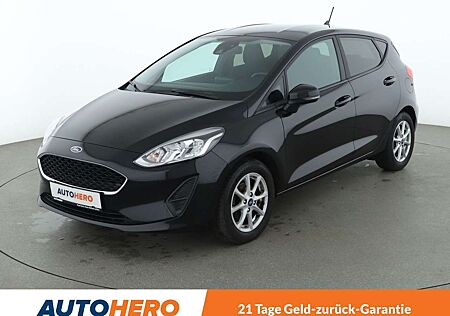 Ford Fiesta 1.1 Ti-VCT Cool&Connect*NAVI*TEMPO*SHZ*