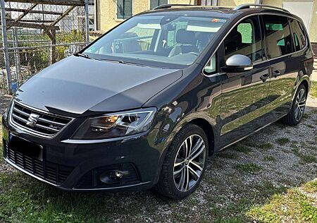 Seat Alhambra 2.0 TSI FR LINE
