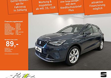 Seat Arona FR 1.0 TSI DSG FR *NAVI*PARKSENSOR*SITZH*