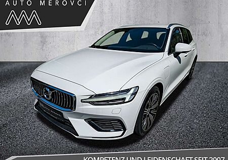 Volvo V60 T6 Plus Bright Recharge AWD/Vollleder/LED