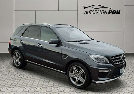 Mercedes-Benz ML 63 AMG Distronic+, Standheizung, Sitzlüftung