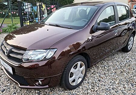 Dacia Sandero Ambiance, Klima,