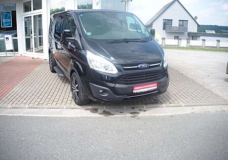 Ford Tourneo Custom 2.0TDCi Bus.Edition*8fach*Stdhzg*
