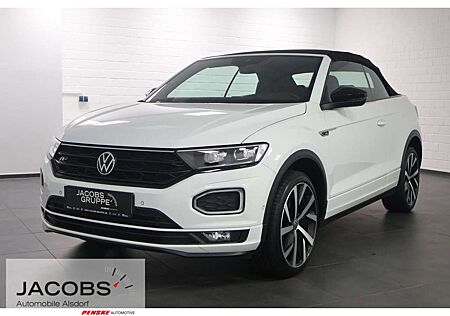 VW T-Roc Volkswagen Cabriolet 1.5 TSI R-Line DSG,LED,DCC,AC