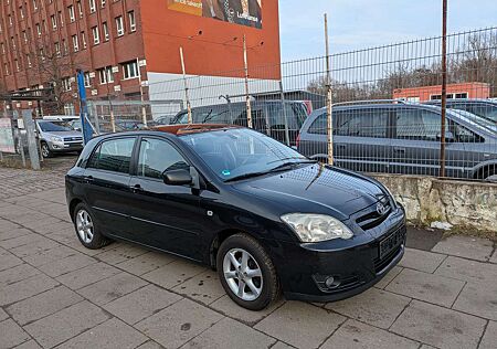 Toyota Corolla 1.6 Sol / Compact