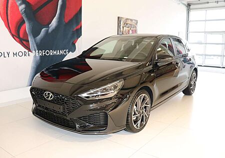 Hyundai i30 N Line 1.5 TGDi 117 kW 5 Jahre Garantie ! (160...