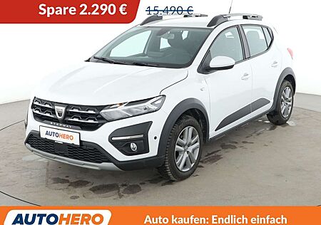Dacia Sandero 1.0 TCe Stepway Comfort *NAVI*EcoLED*CAM*KLIMA*