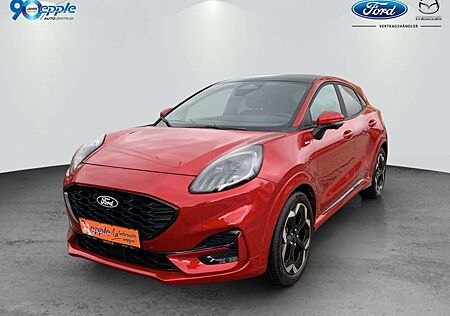 Ford Puma 1.0 EcoBoost Hybrid Aut. ST-LINE X