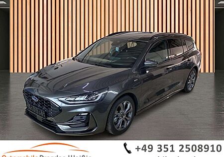 Ford Focus Turnier 1.0 EcoBoost ST-Line Design*Navi*