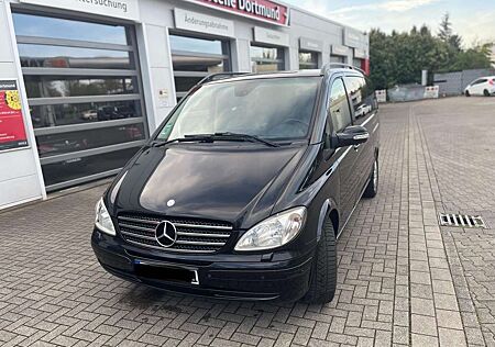Mercedes-Benz Viano 3.0 CDI lang (639.813)