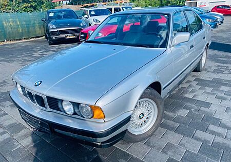 BMW 535 E 34 Lim*KLIMA*SHZ*MEMORY SITZE*H-ZULASSUNG*