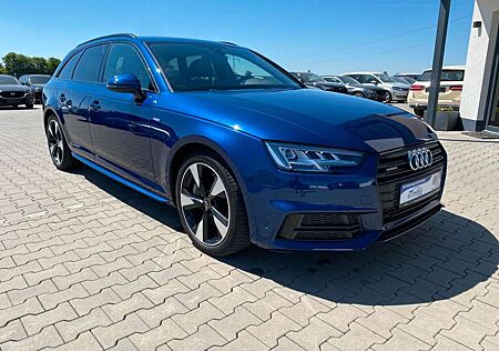 Audi A4 Avant quattro sport|3xS-Line|NAVI|VIR.COCKPIT