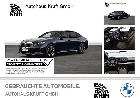 BMW 520 i M SPORT+PANO+AHK+STANDHZ+KAMERA+ACC