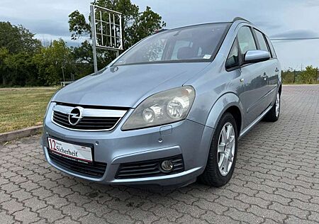 Opel Zafira B Edition
