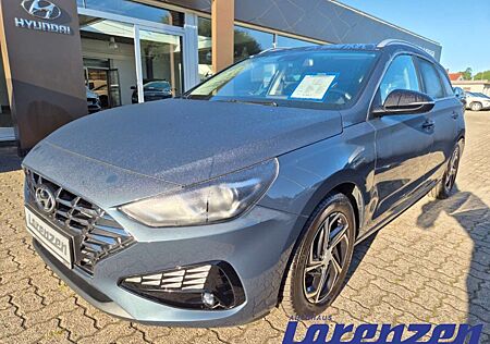 Hyundai i30 Kombi Select Plus Mild-Hybrid 7DCT Apple CarPlay A